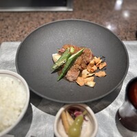 鉄板焼・愛宕 - 
