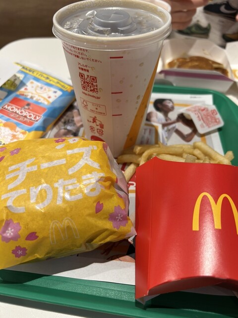 McDonalds Sakai Kurotsuchi Ten photo 2