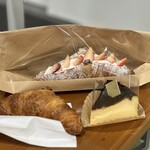 おやつ家菓音 - 料理写真: