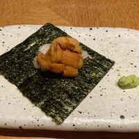 鉄板焼 天 本丸 - 
