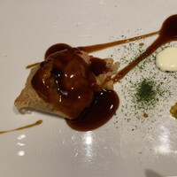 鉄板焼 天 本丸 - 