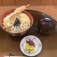 天丼(近日予定)