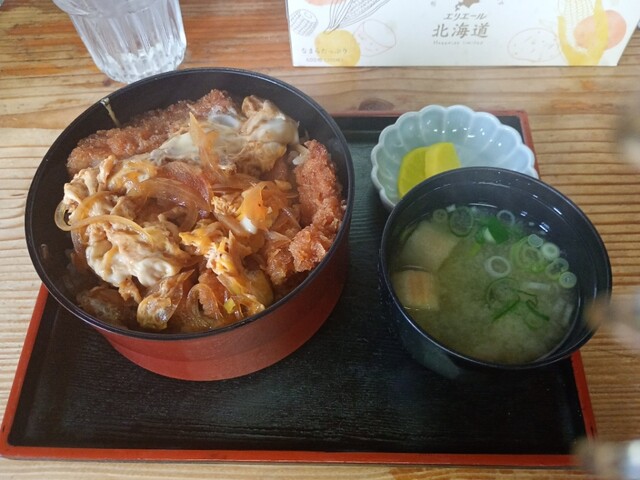 かつ木 - 近文（ラーメン）の写真