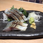 青ヶ島屋 - 自家製炙り〆鯖