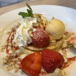 デニーズ - 料理写真: