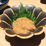 青ヶ島屋 - 烏賊の塩辛