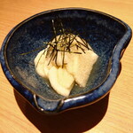 青ヶ島屋 - 長芋ワサビ漬け