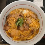なか卯 高松上福岡店 - 