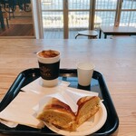 ゼブラ コーヒーアンドクロワッサン - 