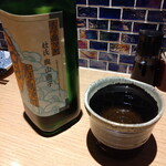 青ヶ島屋 - ⑦青酎・奥山直子