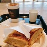 ゼブラ コーヒーアンドクロワッサン - 