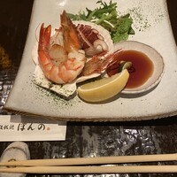 鉄板焼　ぼんの - 