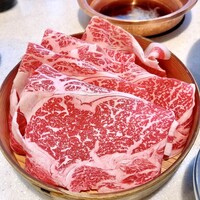 しゃぶしゃぶ 山笑ふ 銀座店 - 