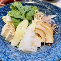 しゃぶしゃぶ 山笑ふ 銀座店 - 