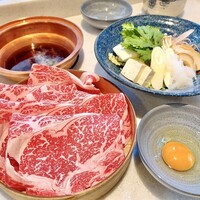 しゃぶしゃぶ 山笑ふ 銀座店 - 