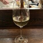 ビストロ gauche - 白ワイン