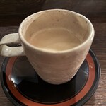 ビストロ gauche - コーヒー