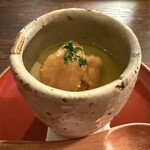 ビストロ gauche - とうもろこしのムース