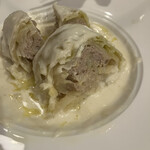 ビストロ  シピ - ビストロ・シピのロールキャベツ