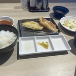 博多天ぷら たかお 沖縄パルコシティ店 - 