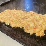 お好み焼き二狼 - 