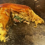 お好み焼き二狼 - 