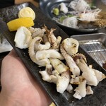 浜焼活貝 いさむ - 