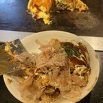 お好み焼き二狼 - 