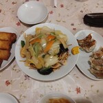 中国料理 丸勝 - 