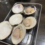 浜焼活貝 いさむ - 