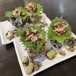 浜焼活貝 いさむ - 