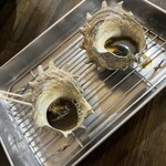 浜焼活貝 いさむ - 