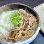 桃山亭 - 肉の量もタップリ！！肉好きにはたまらんでしょう。