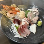 浜焼活貝 いさむ - 