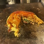 お好み焼き二狼 - 