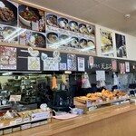 桃山亭 - セルフレーン