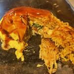 お好み焼き二狼 - 