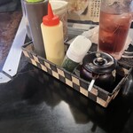 お好み焼き二狼 - 