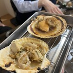 浜焼活貝 いさむ - 