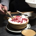 BarBies Grill - 天使冰沙