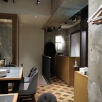 BarBies Grill - 店內