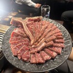 焼肉 とよなか流 - 