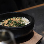 BarBies Grill - 石燒蒜香飯