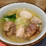 らぁめんシフク - 