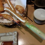 アスパラ串（ランチちょうじ串セット）