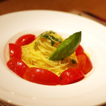 ソーレ ディ マッティーナ - 冷製パスタ