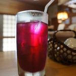 鯖街道 花折 - しそジュース