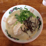 ラーメンまこと家 - 濃厚ラーメン（まこと家）