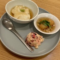 京都石塀小路豆ちゃ 有楽町 - 