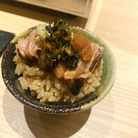 焼うおいし川  六本木凛華楼 - 